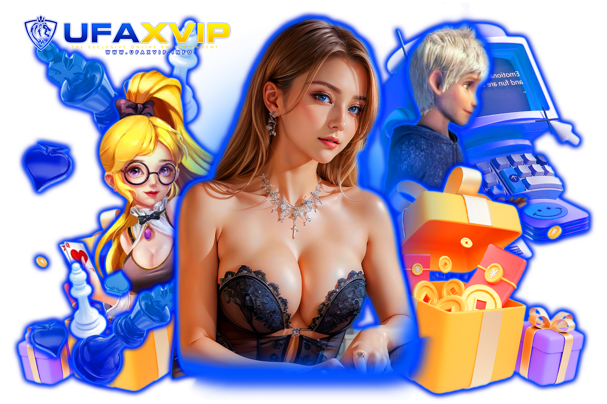 ufaxvip เว็บตรง