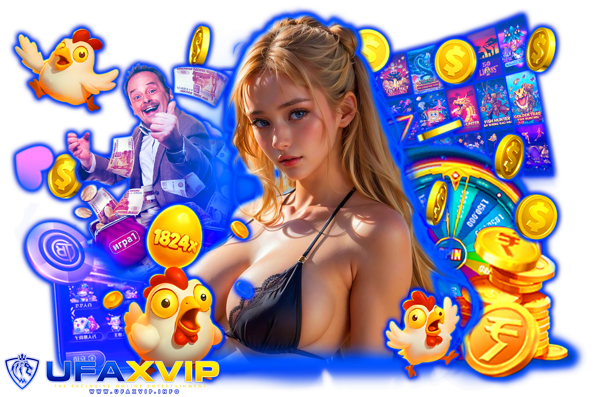 ufaxvip แจกเครดิตฟรี
